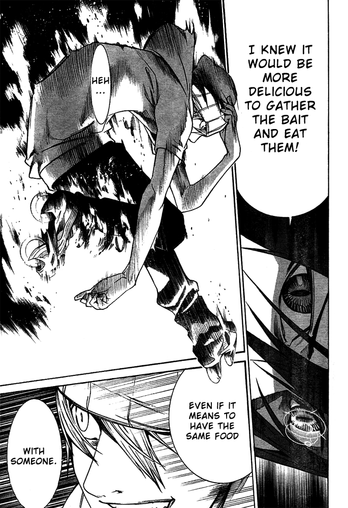 Air Gear Chapter 257 page 14 - Chapter 257
