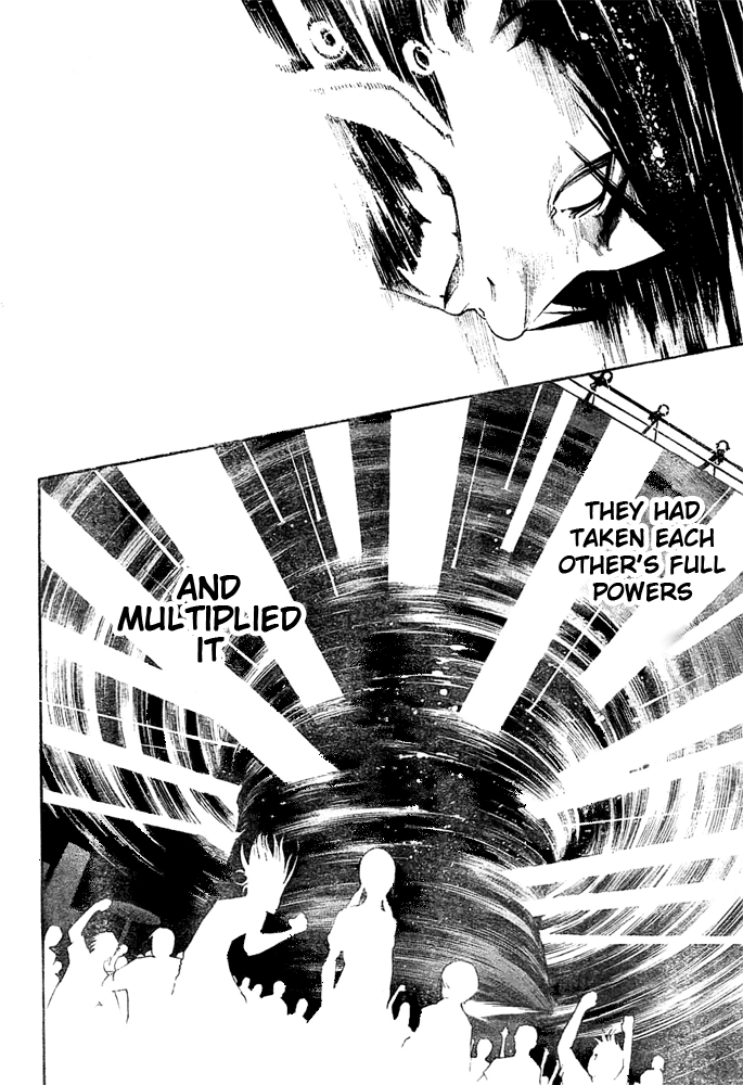 Air Gear Chapter 258 page 14 - Chapter 258