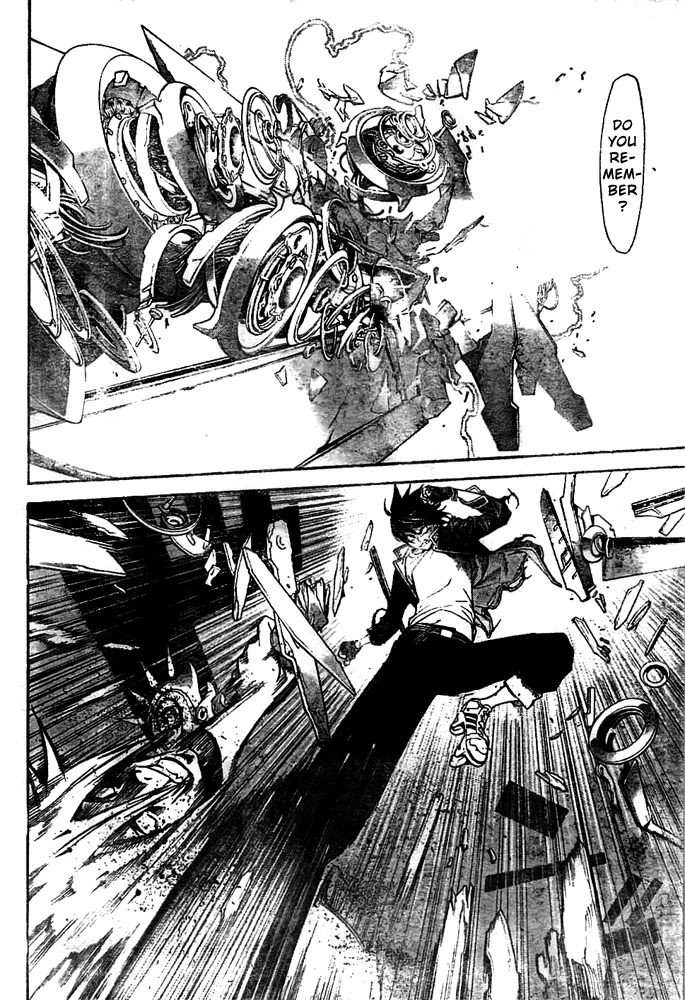 Air Gear Chapter 259 page 10 - Chapter 259