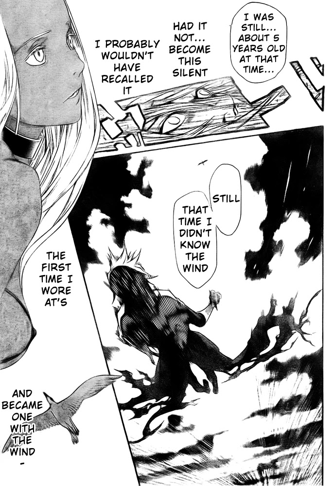 Air Gear Chapter 259 page 11 - Chapter 259