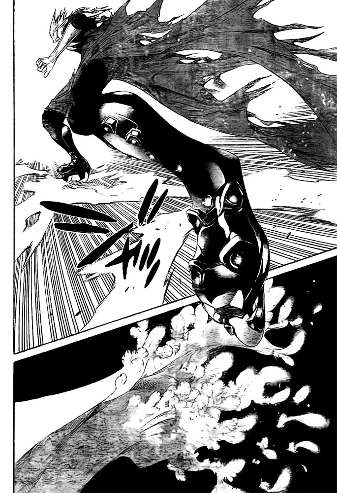Air Gear Chapter 259 page 12 - Chapter 259