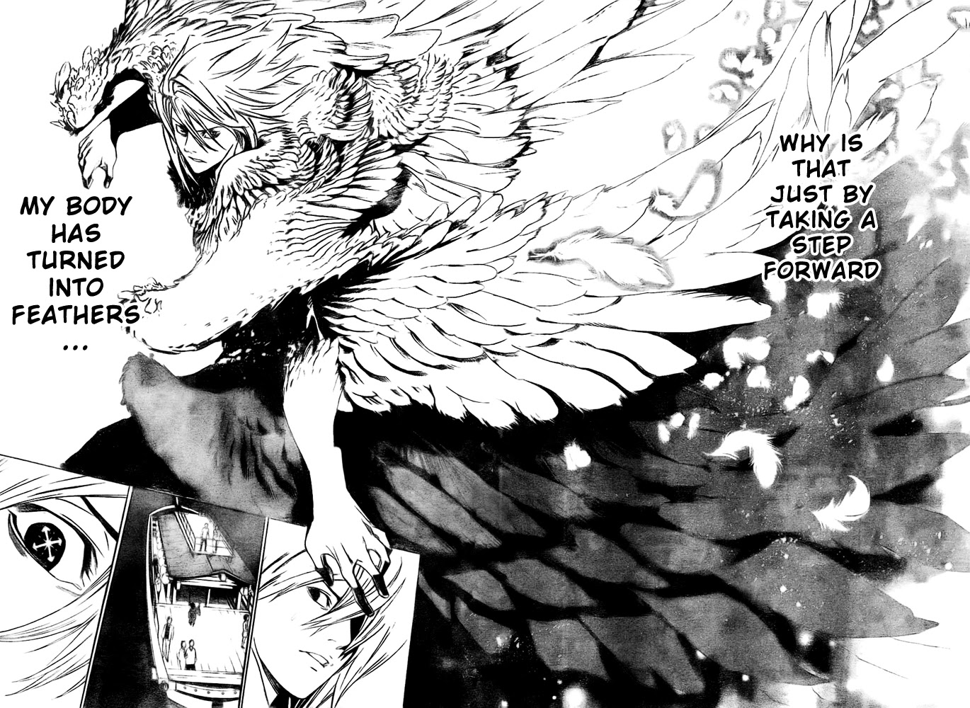 Air Gear Chapter 259 page 14 - Chapter 259