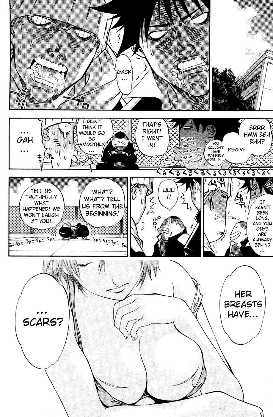 Air Gear Chapter 26 page 11 - Chapter 26