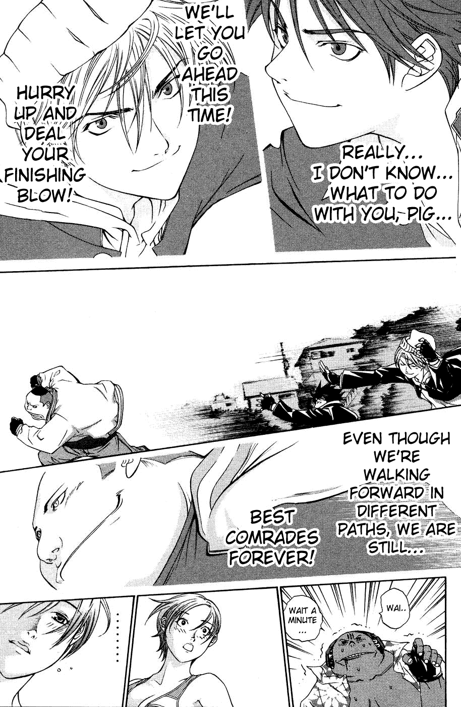 Air Gear Chapter 26 page 18 - Chapter 26