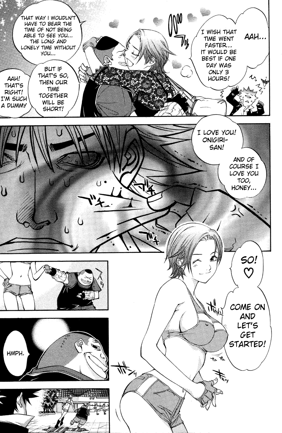 Air Gear Chapter 26 page 6 - Chapter 26