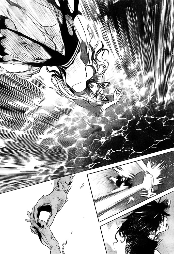 Air Gear Chapter 260 page 15 - Chapter 260