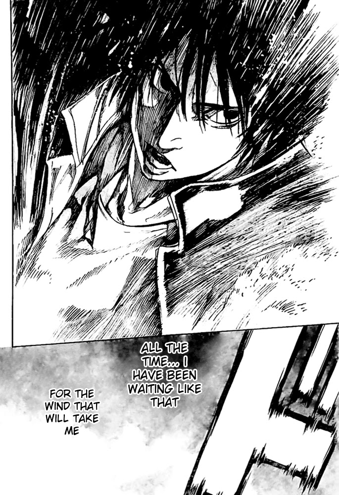 Air Gear Chapter 260 page 4 - Chapter 260