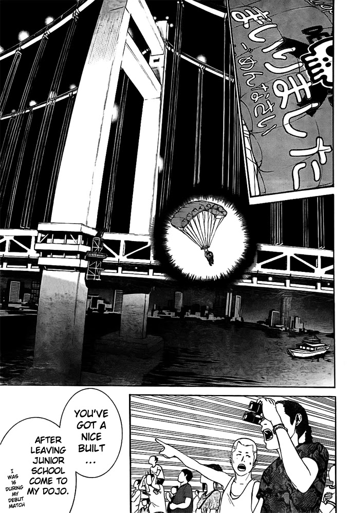 Air Gear Chapter 261 page 10 - Chapter 261
