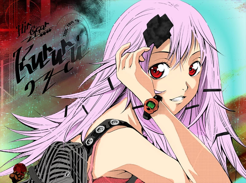 Air Gear Chapter 263 page 1 - Chapter 263