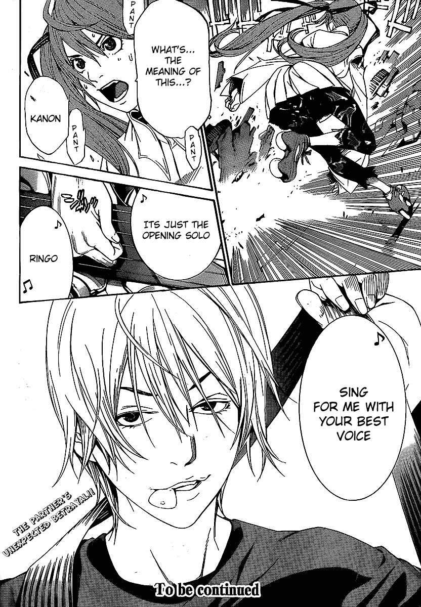 Air Gear Chapter 263 page 18 - Chapter 263