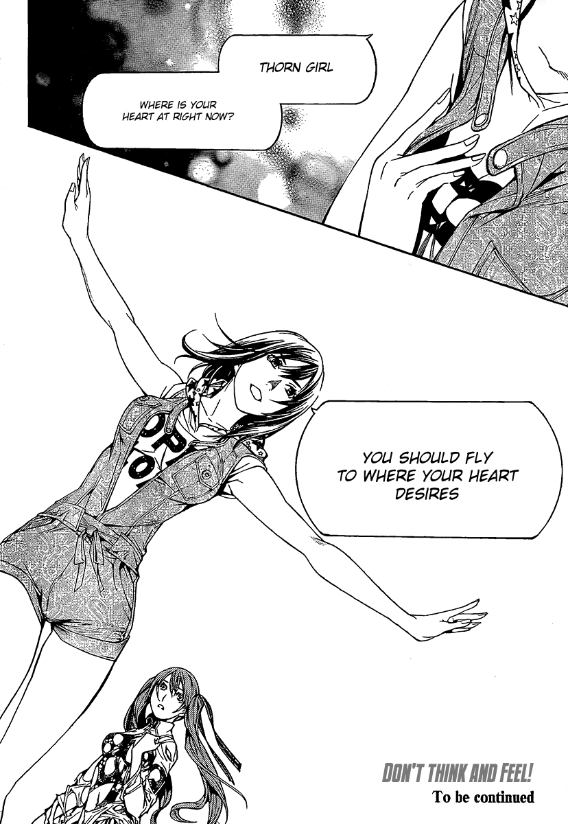Air Gear Chapter 264 page 19 - Chapter 264