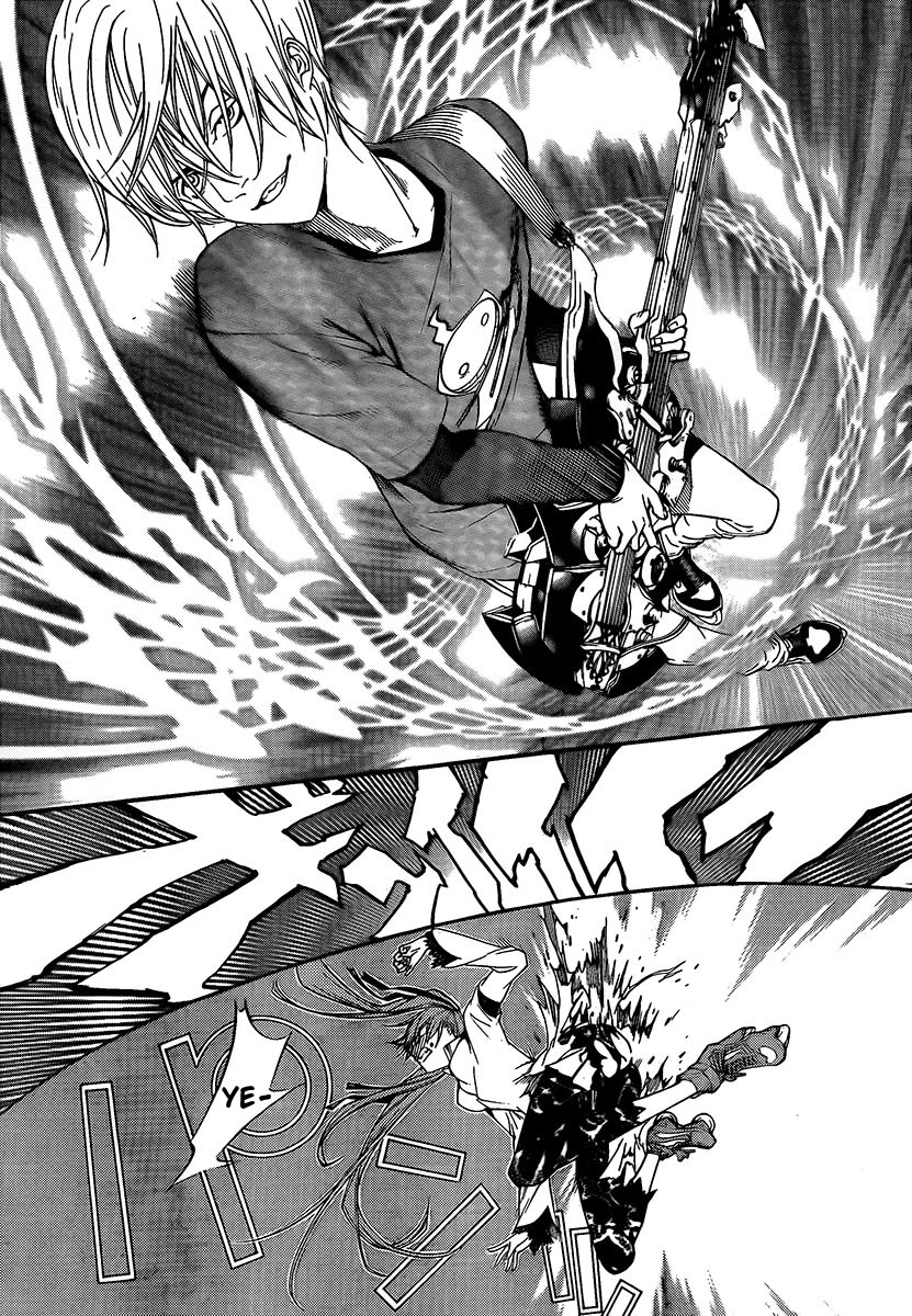 Air Gear Chapter 264 page 4 - Chapter 264