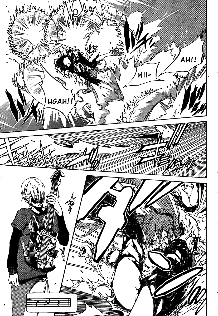 Air Gear Chapter 264 page 6 - Chapter 264