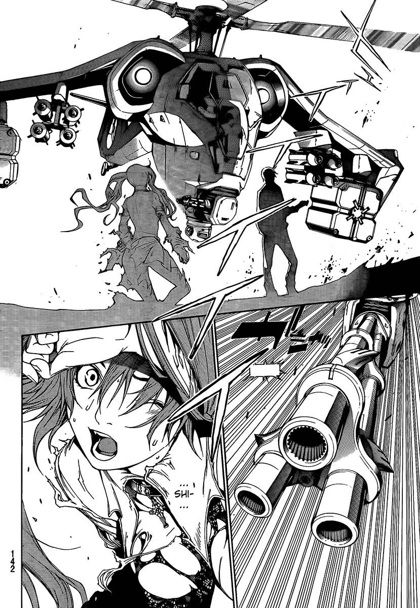 Air Gear Chapter 264 page 9 - Chapter 264