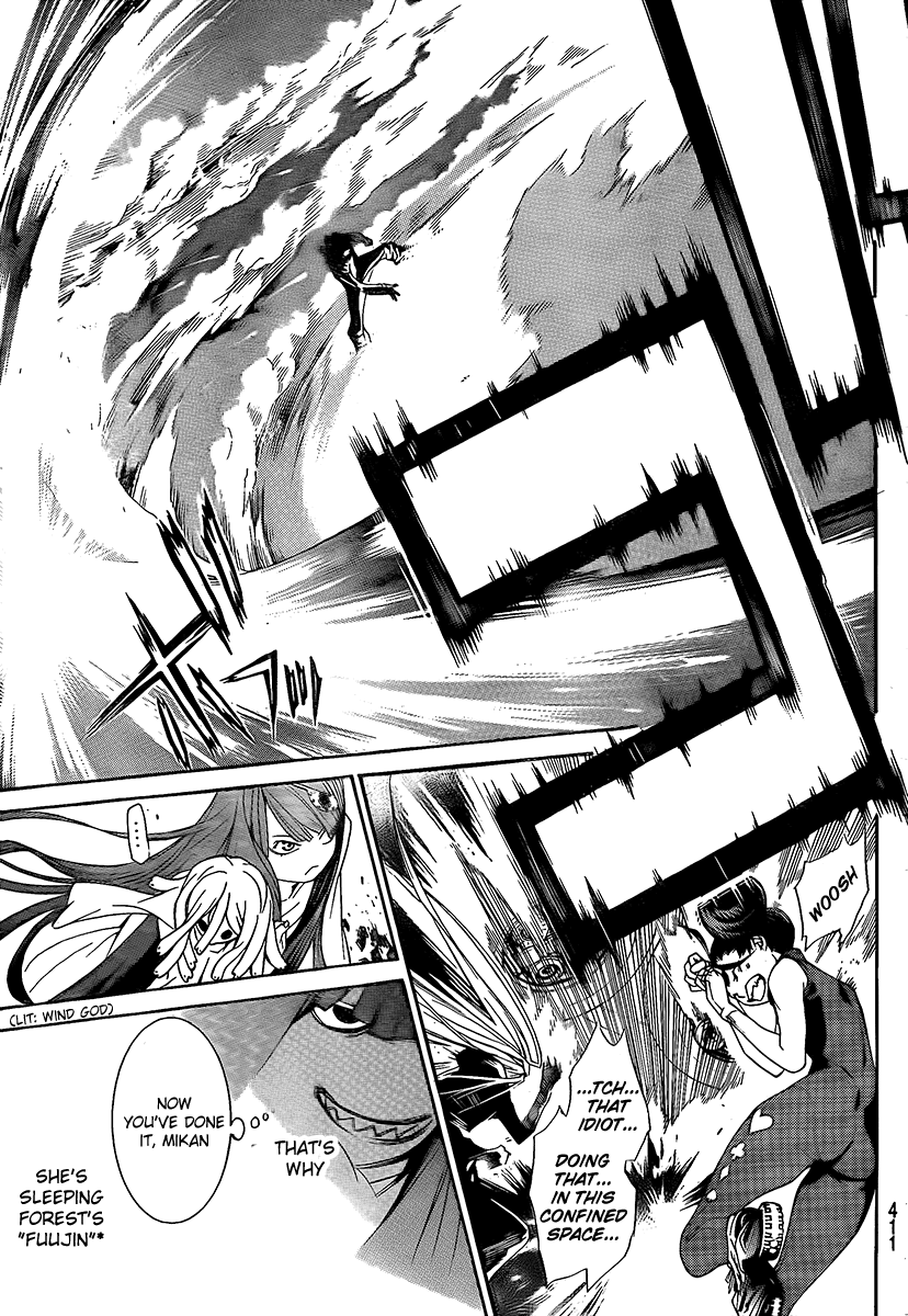Air Gear Chapter 265 page 11 - Chapter 265