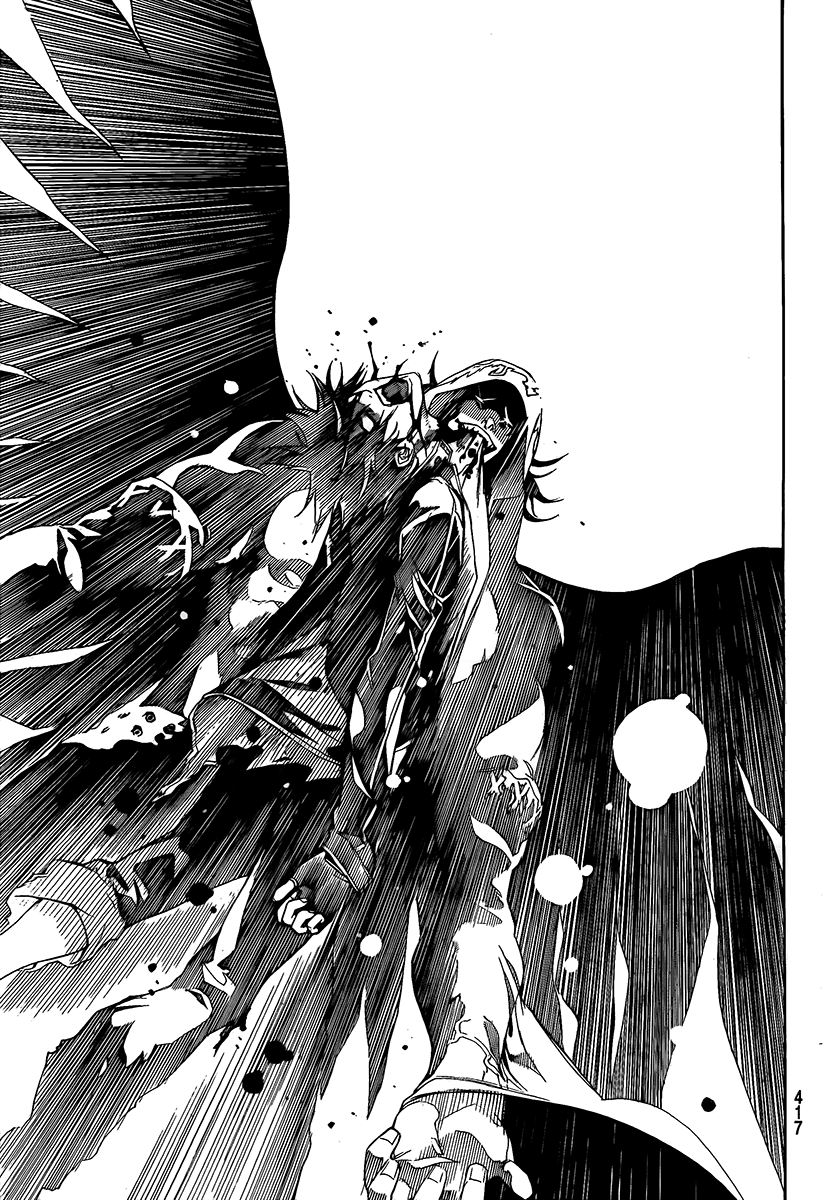 Air Gear Chapter 265 page 16 - Chapter 265