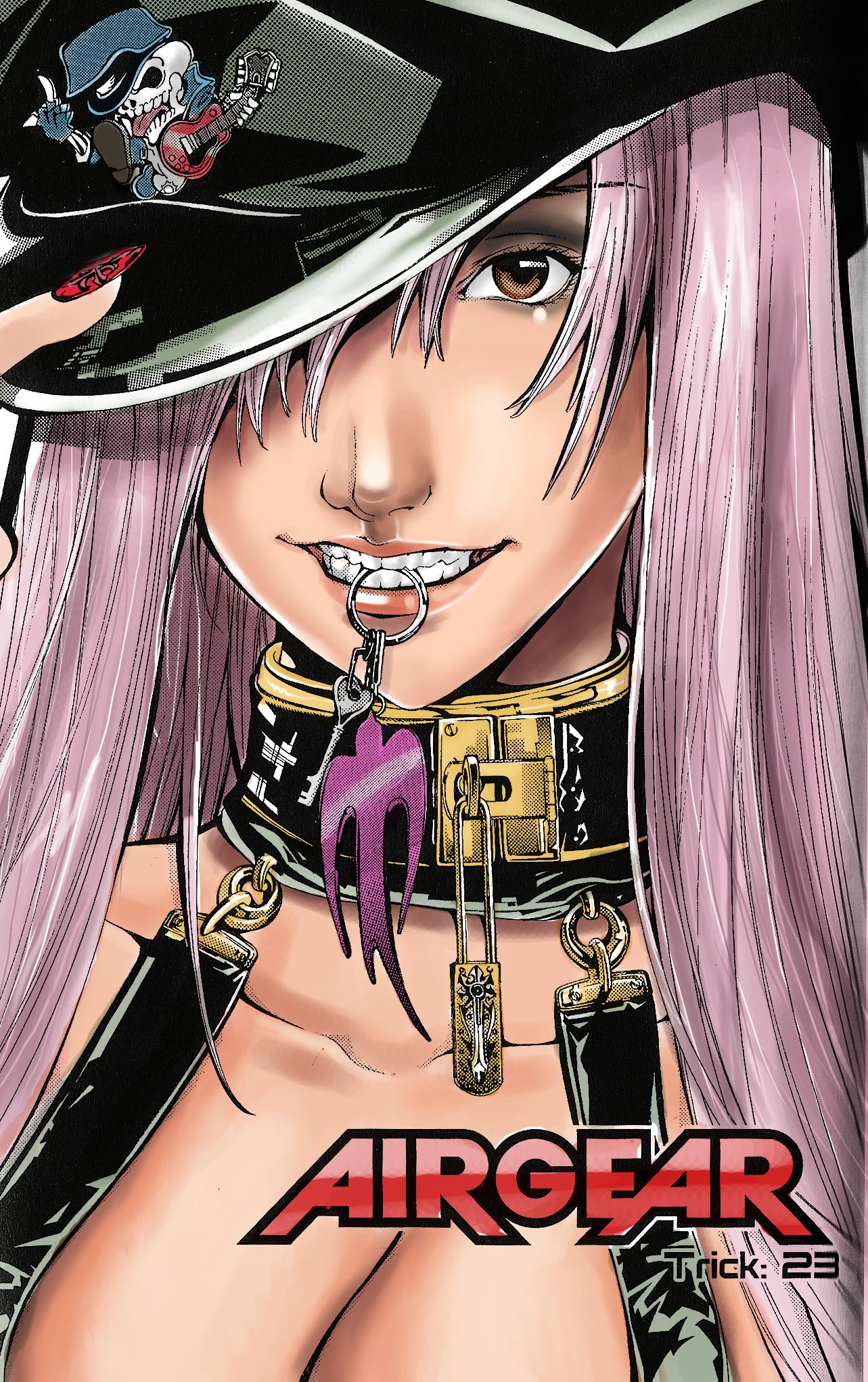 Air Gear Chapter 265 page 18 - Chapter 265