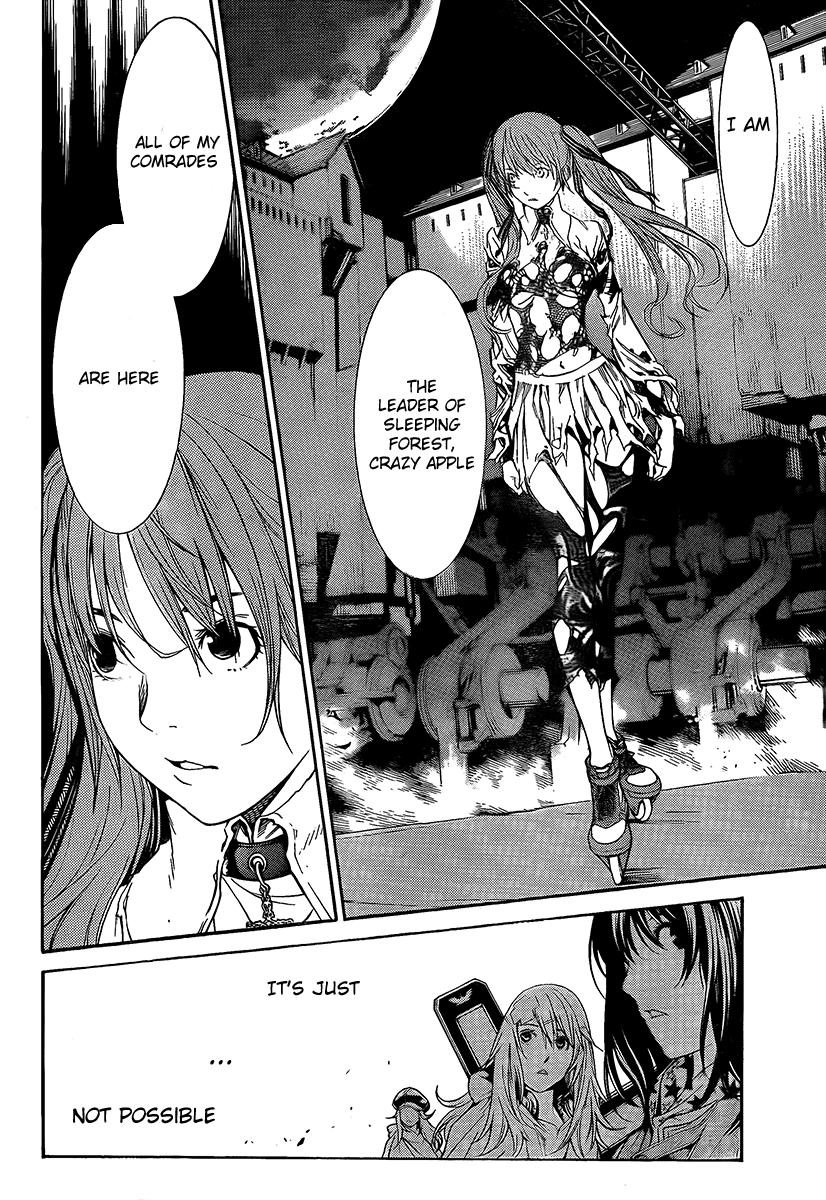 Air Gear Chapter 265 page 6 - Chapter 265