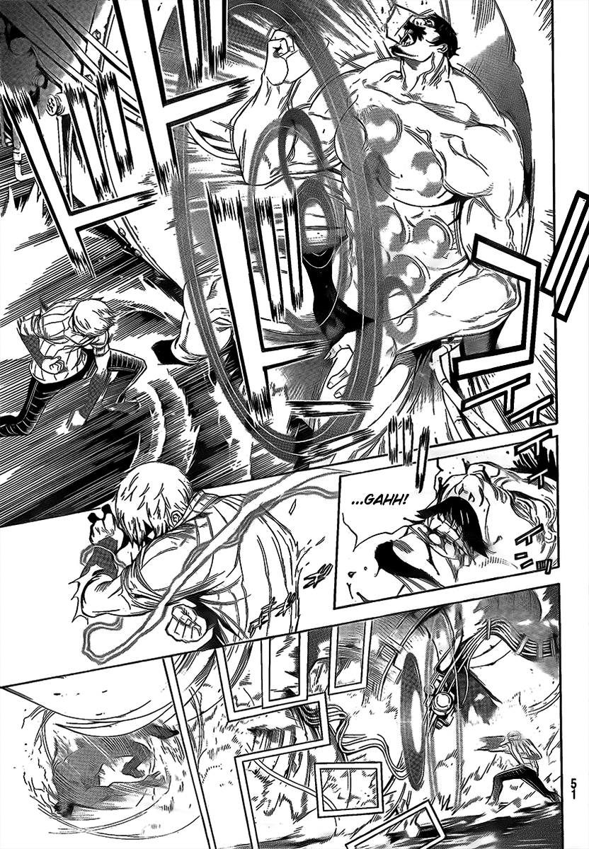 Air Gear Chapter 267 page 13 - Chapter 267