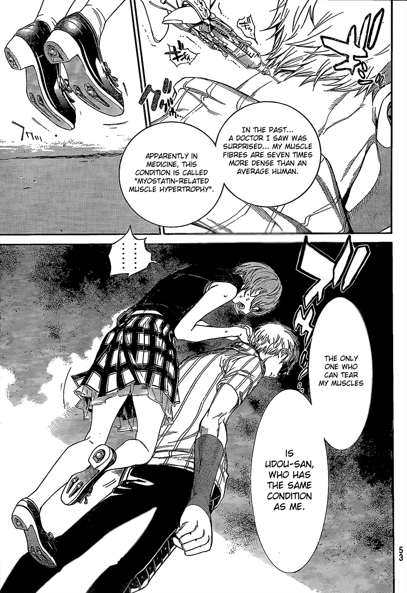 Air Gear Chapter 267 page 15 - Chapter 267