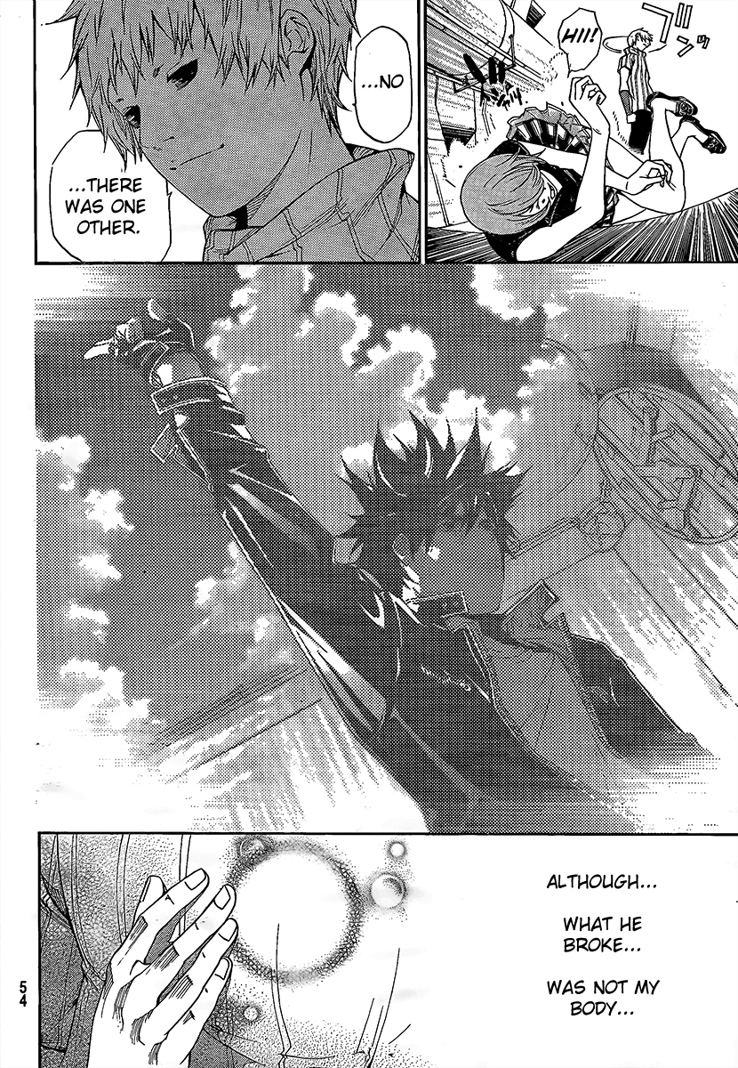 Air Gear Chapter 267 page 16 - Chapter 267