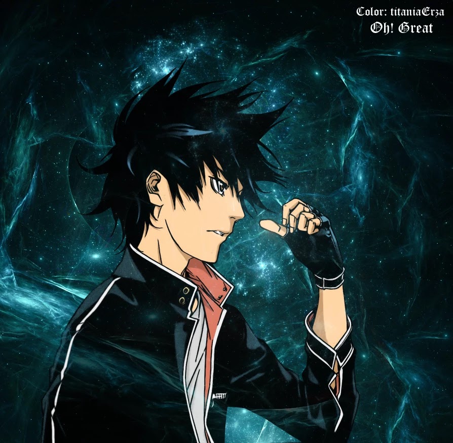 Air Gear Chapter 269 page 18 - Chapter 269