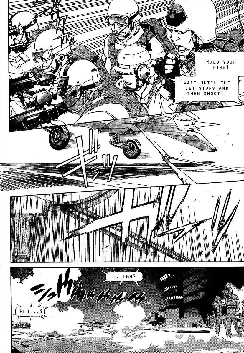 Air Gear Chapter 269 page 3 - Chapter 269