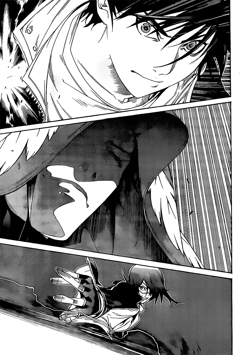 Air Gear Chapter 269 page 8 - Chapter 269