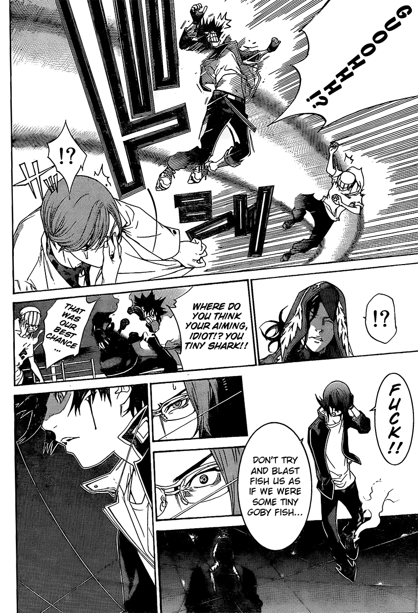 Air Gear Chapter 269 page 9 - Chapter 269