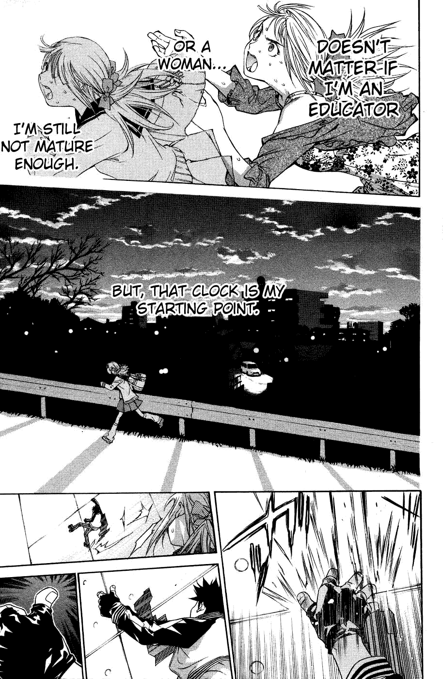 Air Gear Chapter 27 page 20 - Chapter 27