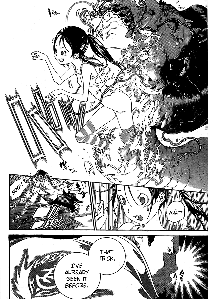Air Gear Chapter 270 page 4 - Chapter 270