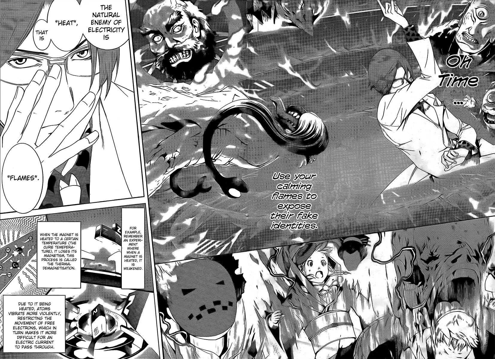 Air Gear Chapter 270 page 6 - Chapter 270