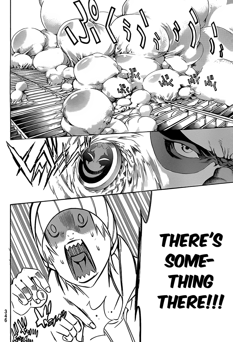 Air Gear Chapter 271 page 16 - Chapter 271