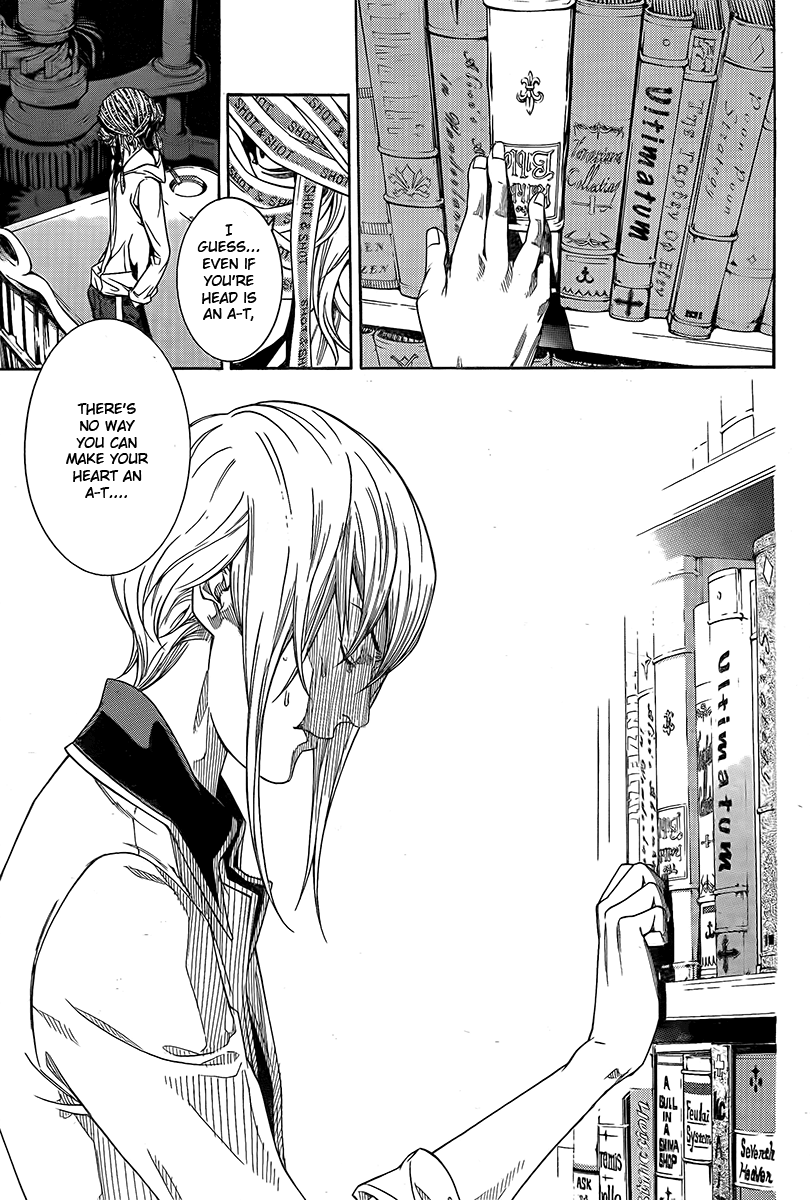 Air Gear Chapter 272 page 7 - Chapter 272
