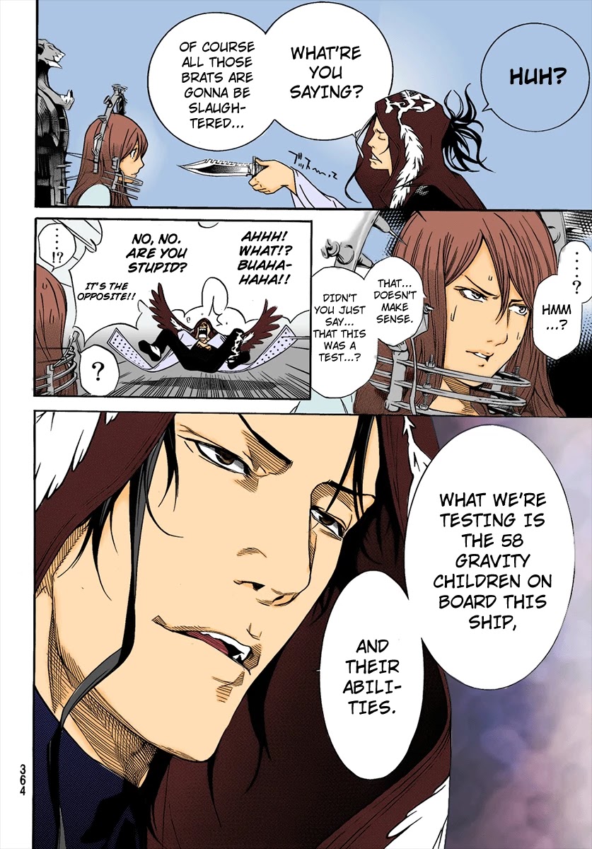 Air Gear Chapter 273 page 15 - Chapter 273