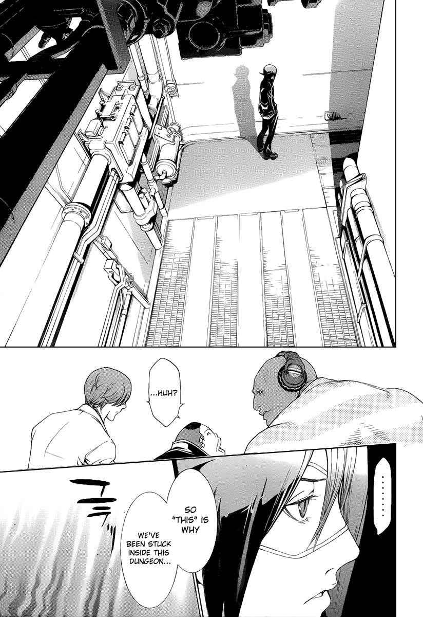 Air Gear Chapter 274 page 10 - Chapter 274