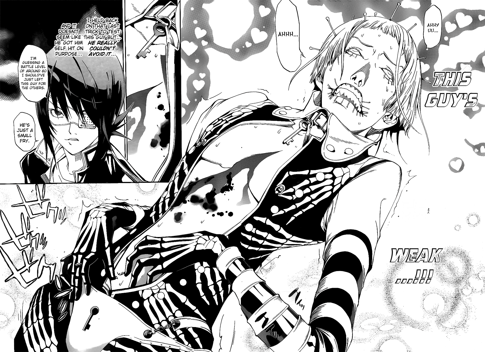 Air Gear Chapter 275 page 2 - Chapter 275