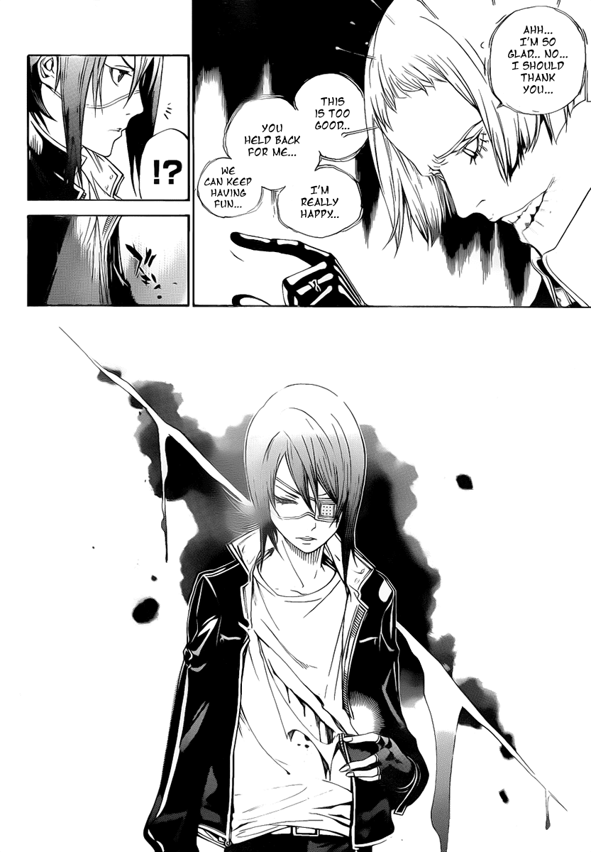 Air Gear Chapter 275 page 3 - Chapter 275