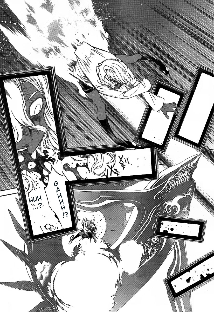 Air Gear Chapter 276 page 10 - Chapter 276
