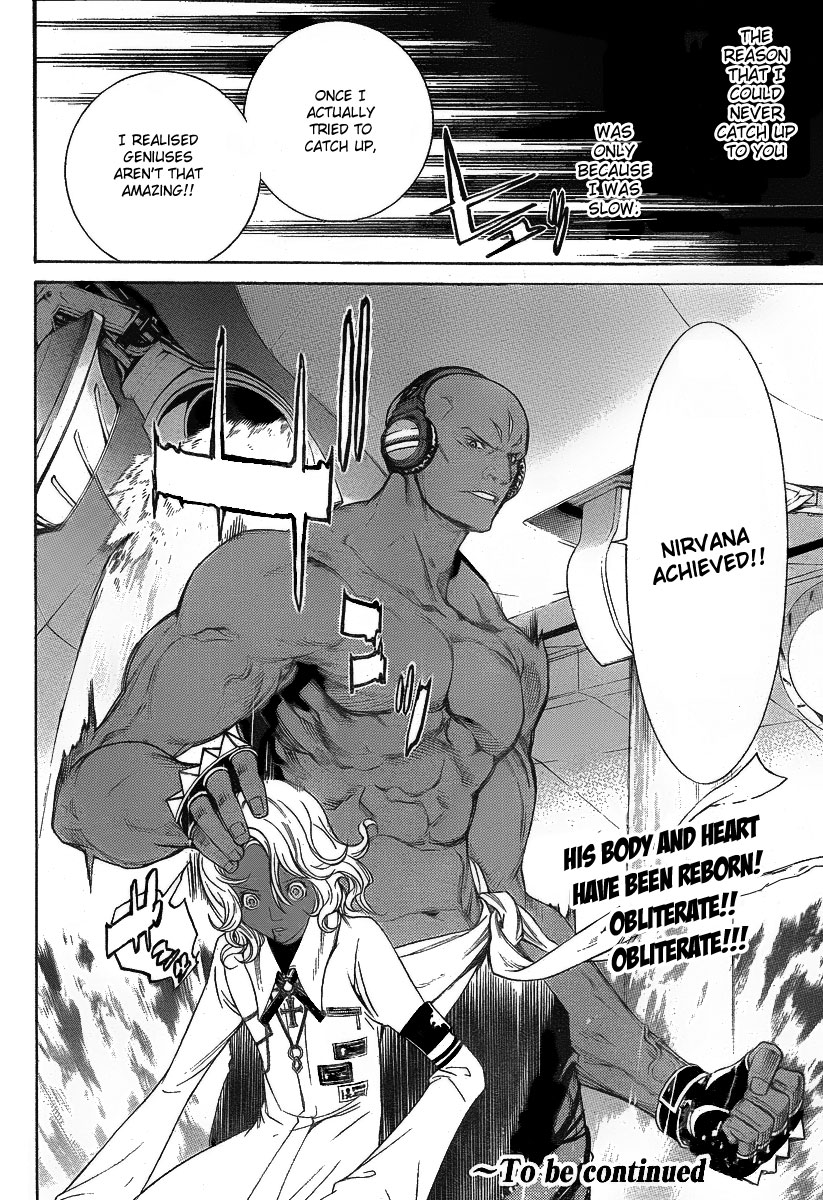 Air Gear Chapter 276 page 13 - Chapter 276