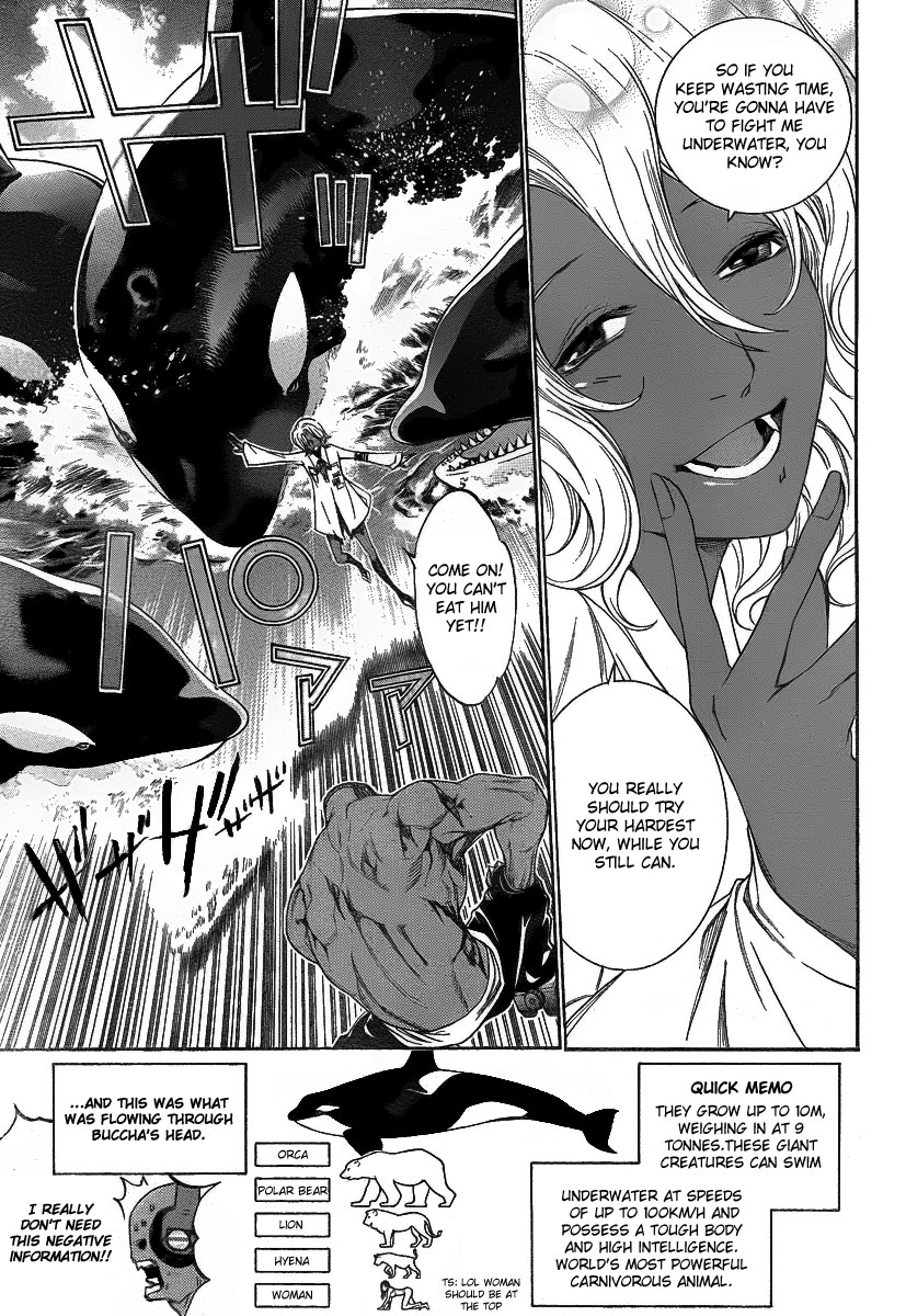 Air Gear Chapter 276 page 7 - Chapter 276