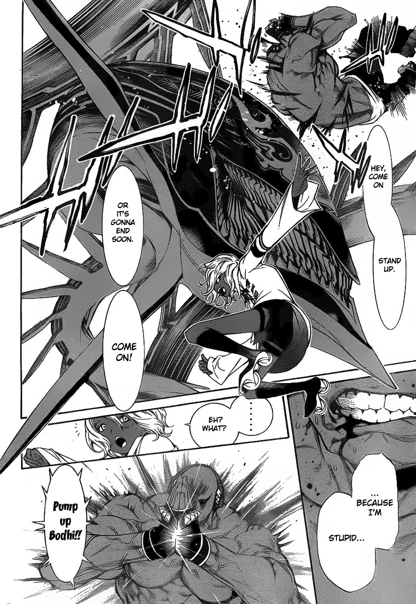 Air Gear Chapter 276 page 8 - Chapter 276