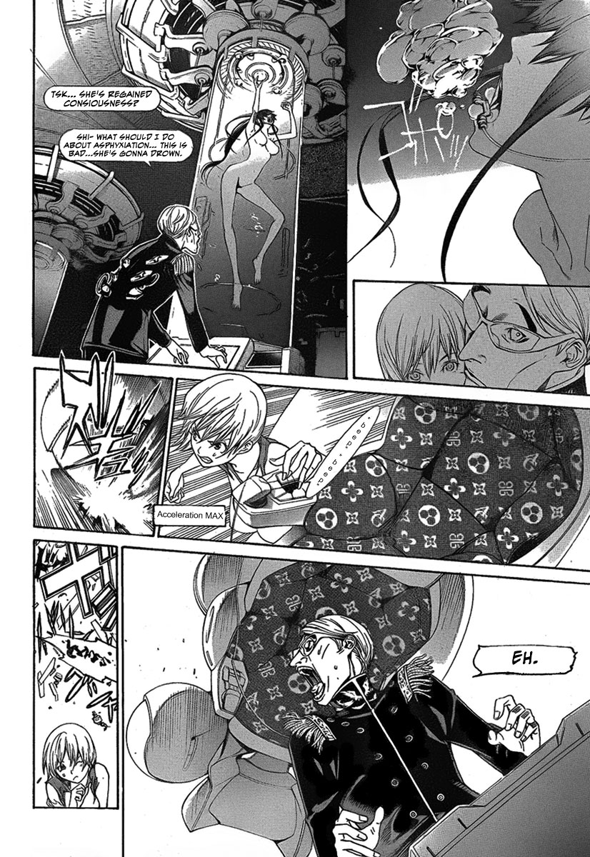 Air Gear Chapter 277 page 10 - Chapter 277