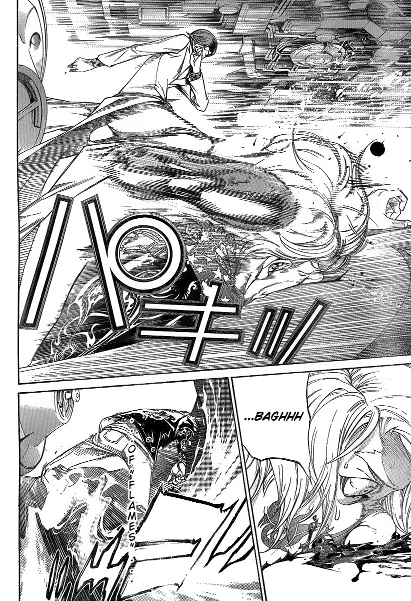 Air Gear Chapter 277 page 14 - Chapter 277