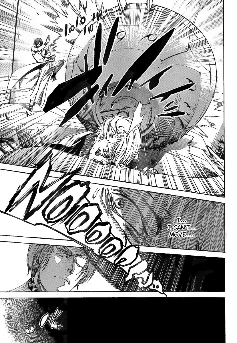 Air Gear Chapter 277 page 15 - Chapter 277