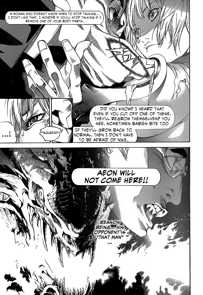 Air Gear Chapter 277 page 7 - Chapter 277