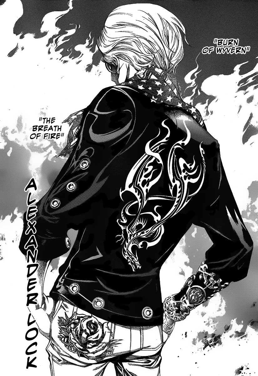 Air Gear Chapter 277 page 8 - Chapter 277