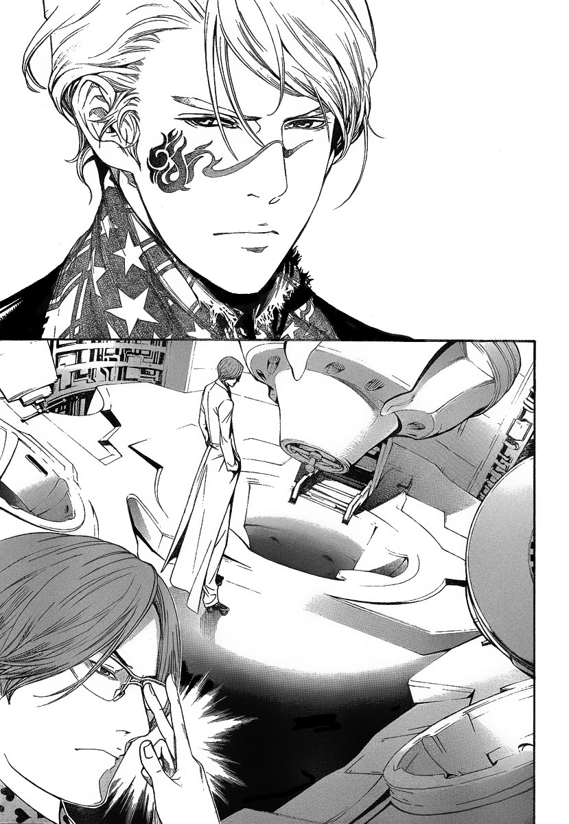 Air Gear Chapter 277 page 9 - Chapter 277