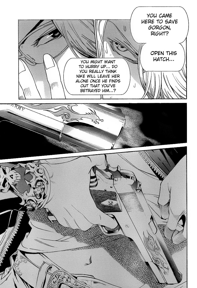 Air Gear Chapter 278 page 3 - Chapter 278