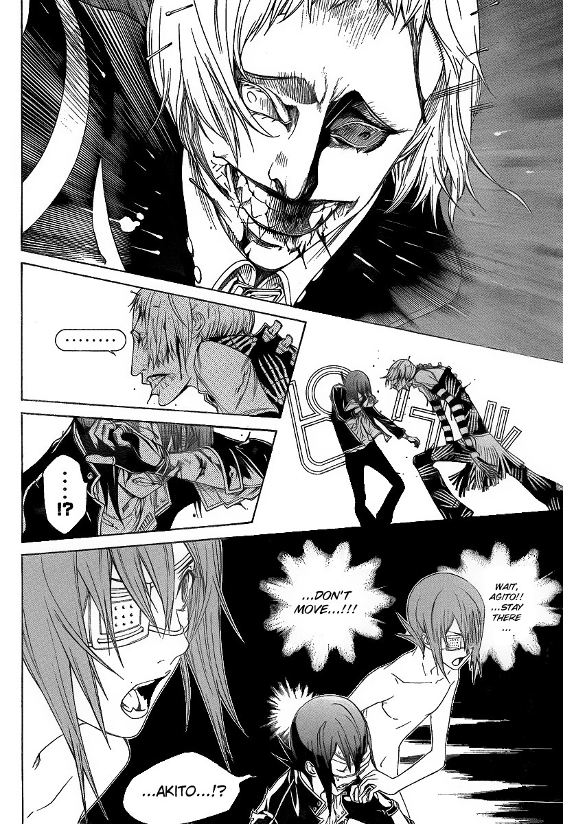 Air Gear Chapter 278 page 9 - Chapter 278